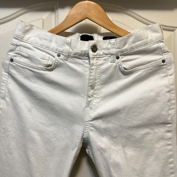 H&M skinny fit white Jeans (30) - Picture 2 of 4
